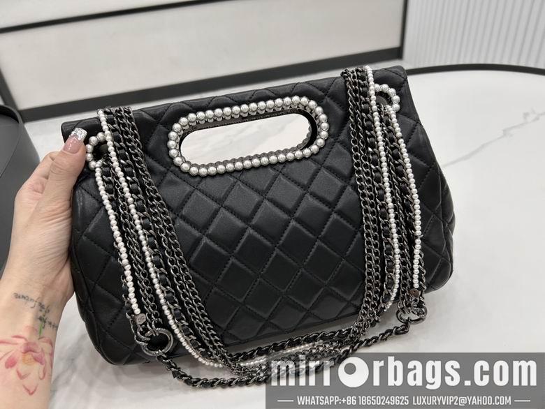 Chanel Replica Bags AS4221 28X20X7cm  BL