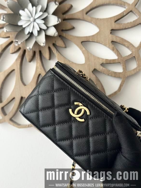 Chanel Replica Bags 66005 16X9.5X8cm BL