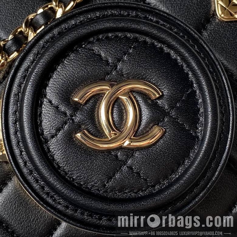 Chanel Replica Bags AS4817 11.5X16X6cm BL 4colour