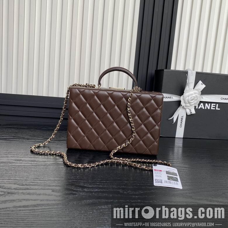 Chanel Replica Bags AS5168 15X22X7.5cm BL 4colour