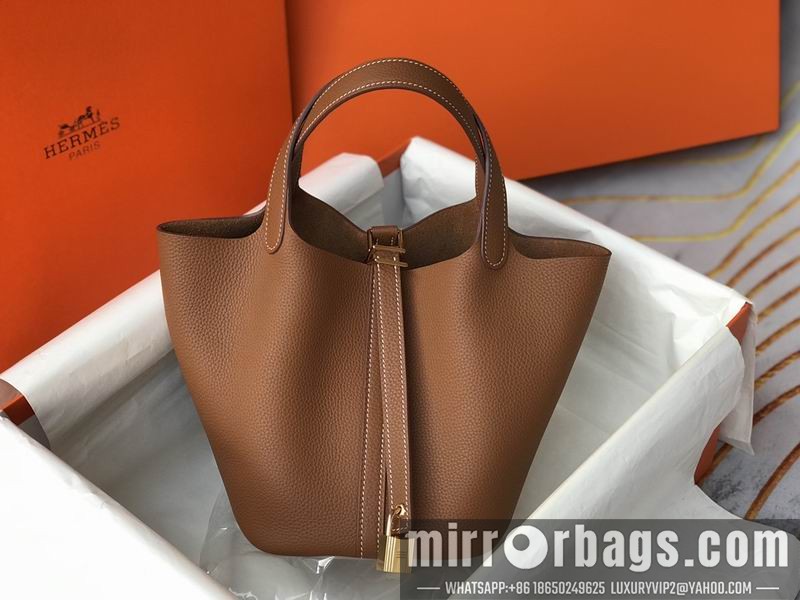 Hermes Replica Bags Picotin Togo 22cm & 18cm am 06