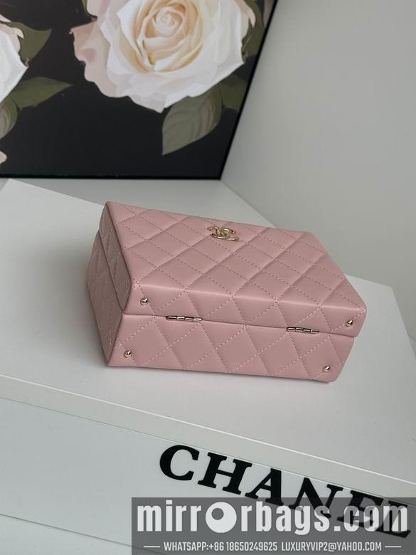 Chanel Replica Bags AS5167 12X18X6.5cm BL