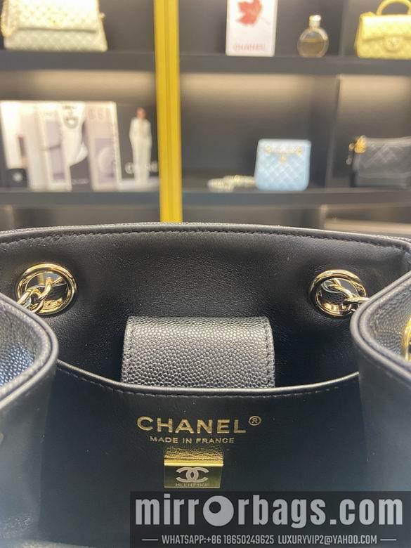 Chanel Replica Bags AS3176 16X15X9cm BL 2colour