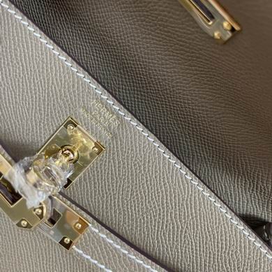 Hermes Replica Bags Kelly epsom 25cm 080502 AM-16