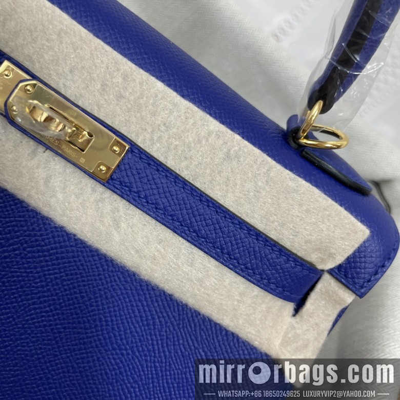 Hermes Replica Bags Kelly epsom 25cm 080502 AM-11