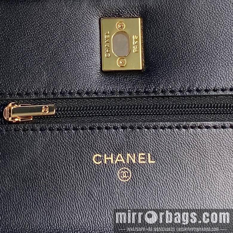 Chanel Replica Bags AP4282 19cm BL 4colour