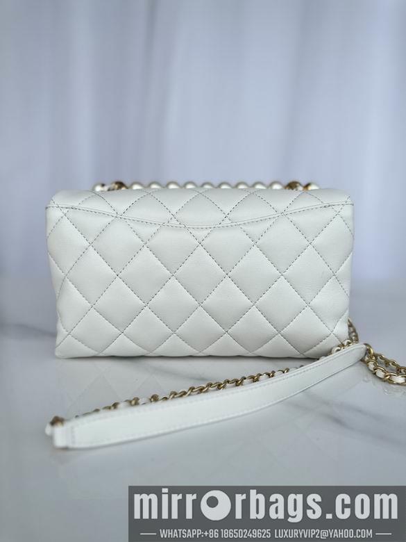 Chanel Replica Bags AS5002 24X13.5X6.5cm BL 4colour