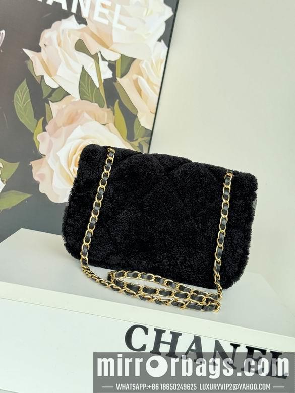 Chanel Replica Bags AS5149 16X23.5X7.5cm BL 2colour