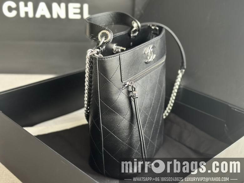 Chanel Replica Bags S0577 20X24X10cm BL  2colour