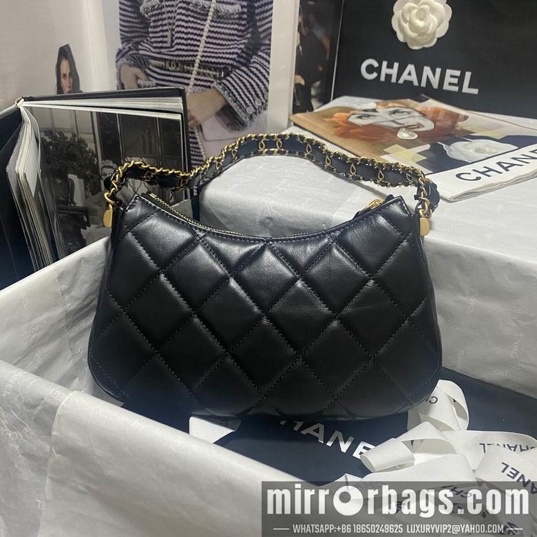 Chanel Replica Bags As4422 13X23X5cm BL