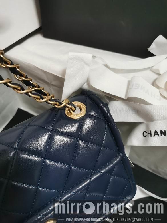 Chanel Replica Bags AS4687 22.5X7X14.5cm BL 3colour