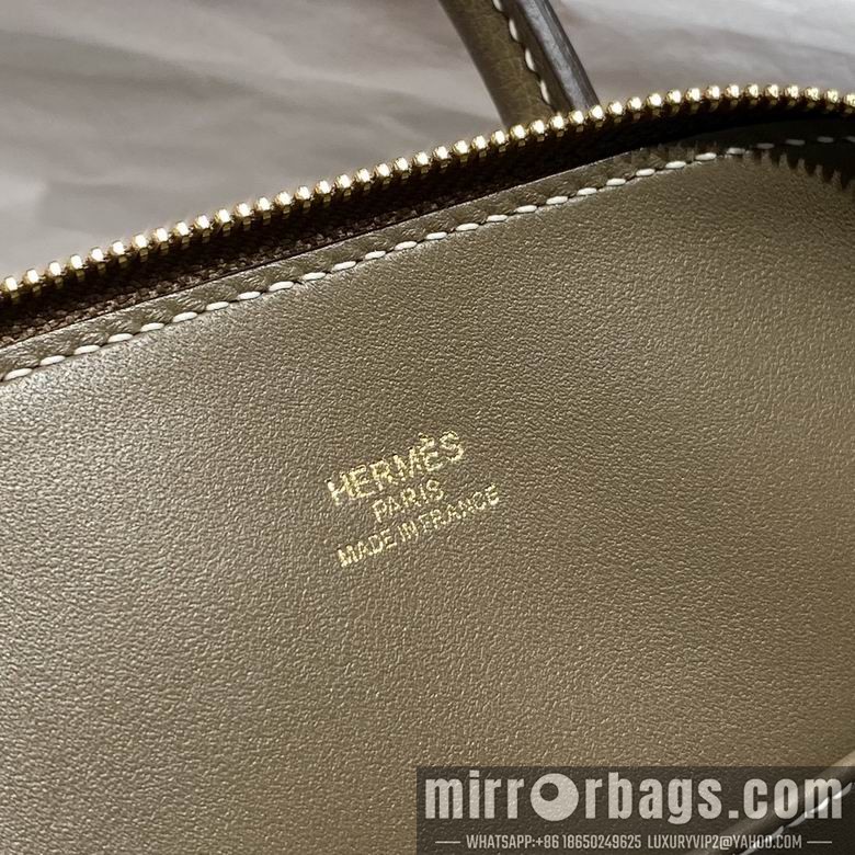 Hermes Replica Bags 19X14X8cm 080701 AM 2