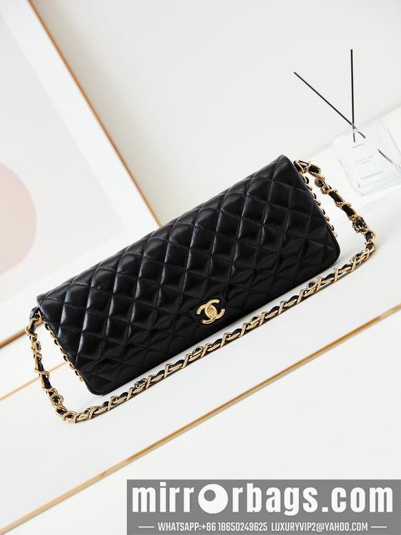 Chanel Replica Bags AS5006 38X18X4cm BL