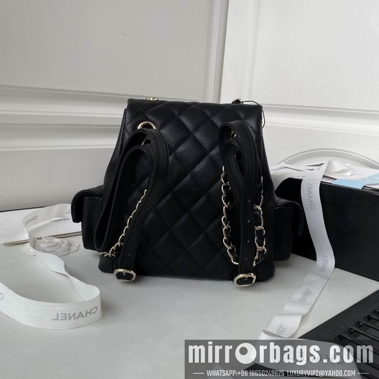 Chanel Replica Bags AS4398 21.5X19.5X12cm BL 3colour