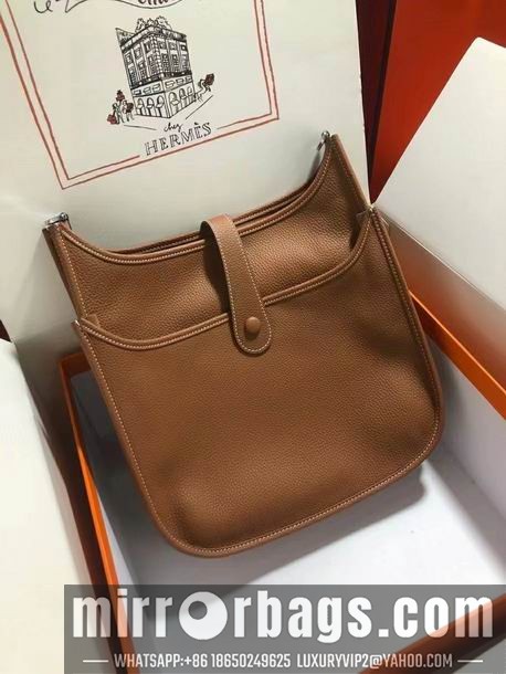 Hermes Replica Bags Evelyne 28x30x9cm am 02