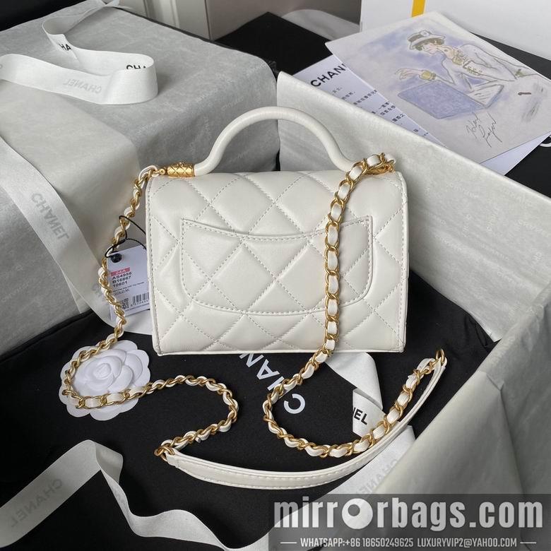 Chanel Replica Bags AS4956 13X18X8cm BL 4colour