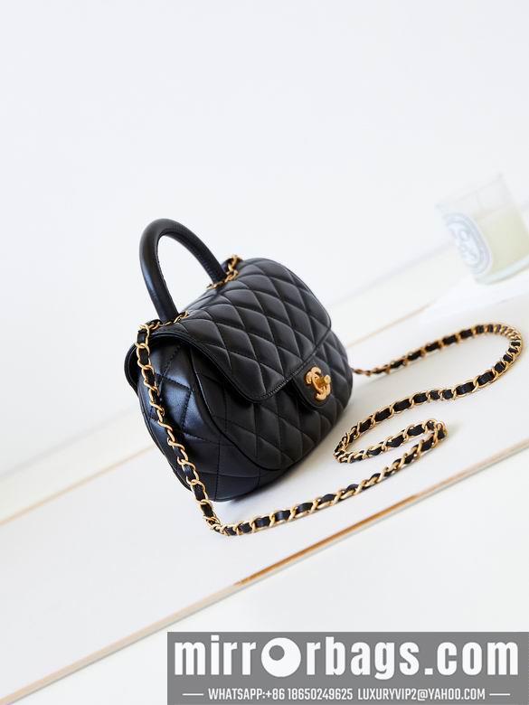 Chanel Replica Bags AS4569 13.5X23.5X5.5cm BL