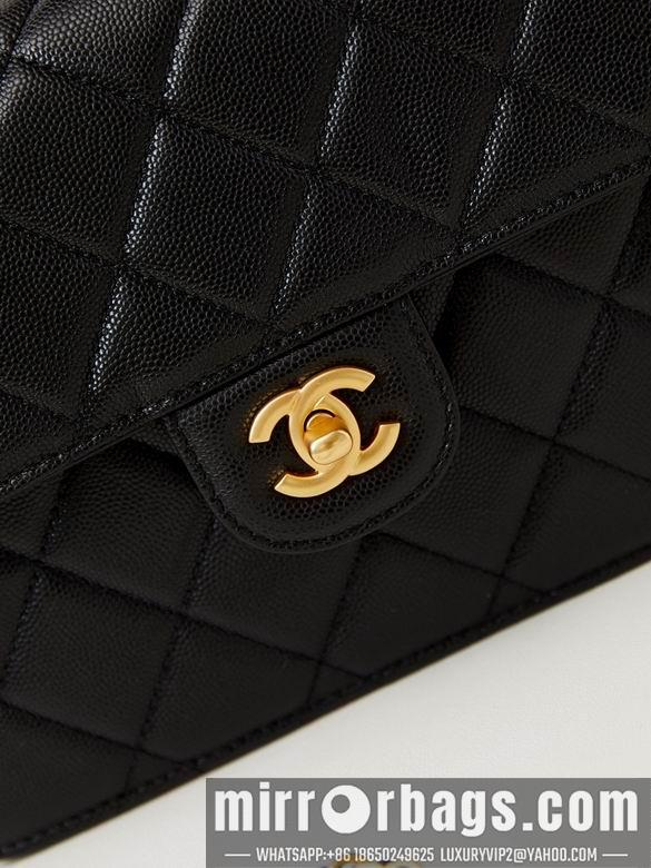 Chanel Replica Bags 16X23X5cm 060704 BL 3colour