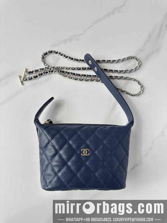 Chanel Replica Bags AS4386 19X15X6.5cm BL 4colour