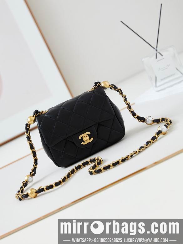 Chanel Replica Bags AS4946 13X18X7cm BL 3colour