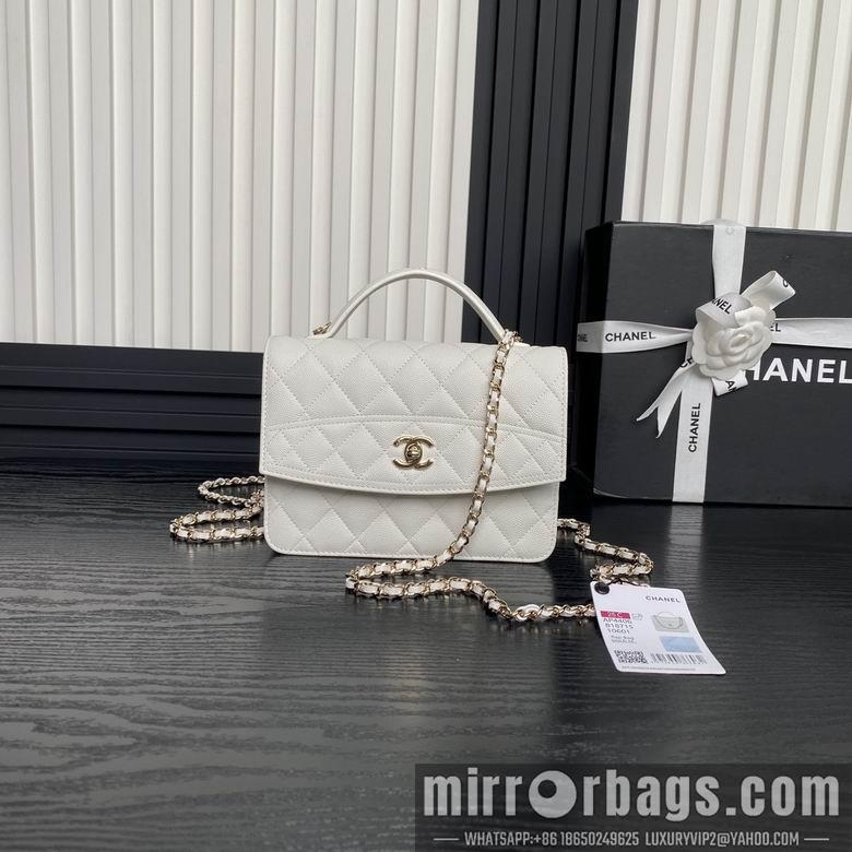 Chanel Replica Bags AP4406 14X18X3cm BL 2colour