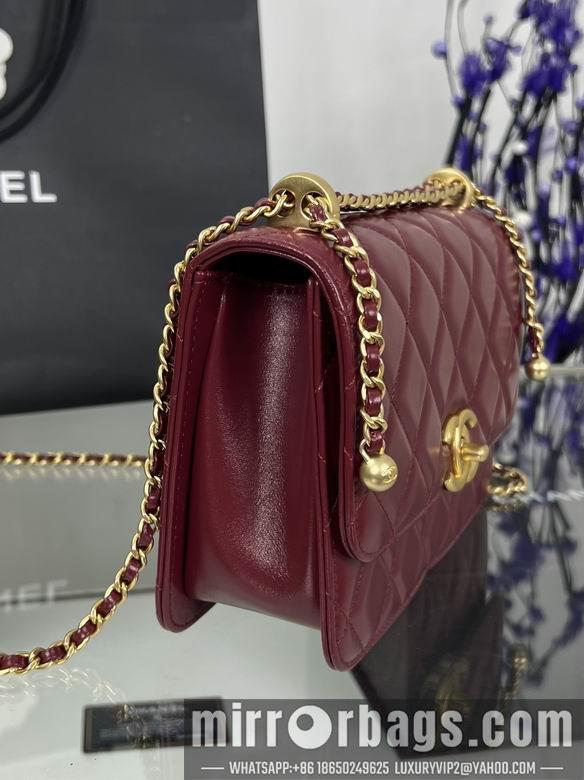 Chanel Replica Bags AS2649 22X14.5X8cm BL 4colour