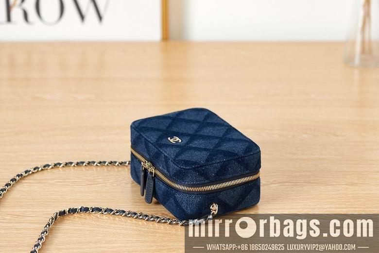 Chanel Replica Bags 2426 14.5X10.5X7cm  BL