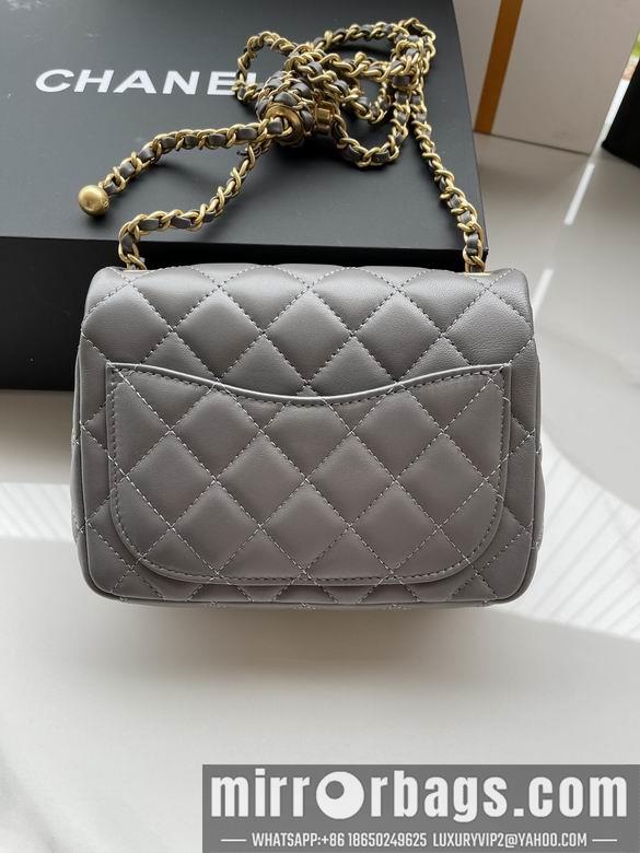 Chanel Replica Bags AS1786 18x13x7cm AL 1