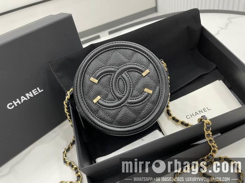 Chanel Replica Bags 81599 12cm BL  2colour