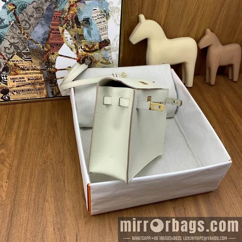 Hermes Replica Bags 22cm 082001 AM 10