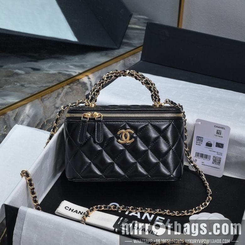 Chanel Replica Bags AP4168 19X9.5X8cm BL 4colour