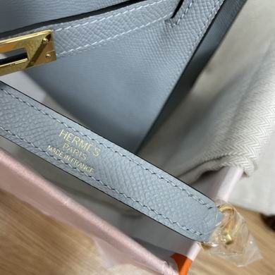 Hermes Replica Bags Kelly epsom 25cm 080502 AM-20