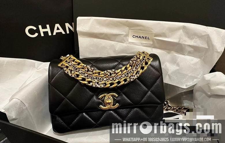 Chanel Replica Bags 031803 BL 2colour