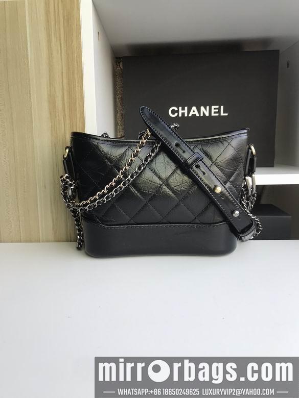 Chanel Replica Bags 91810 20X8X15cm BL 4colour