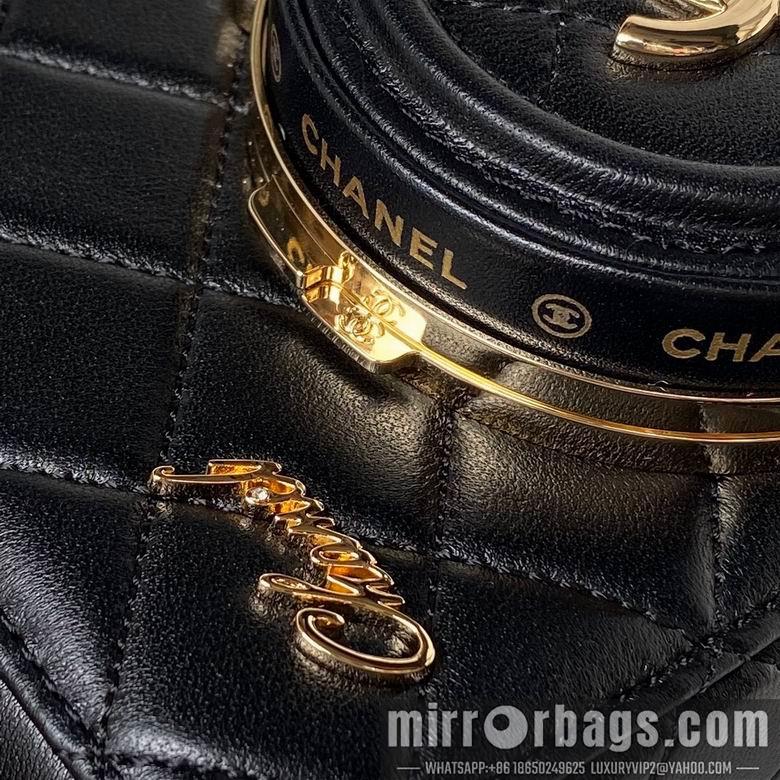 Chanel Replica Bags AS4817 11.5X16X6cm BL 4colour