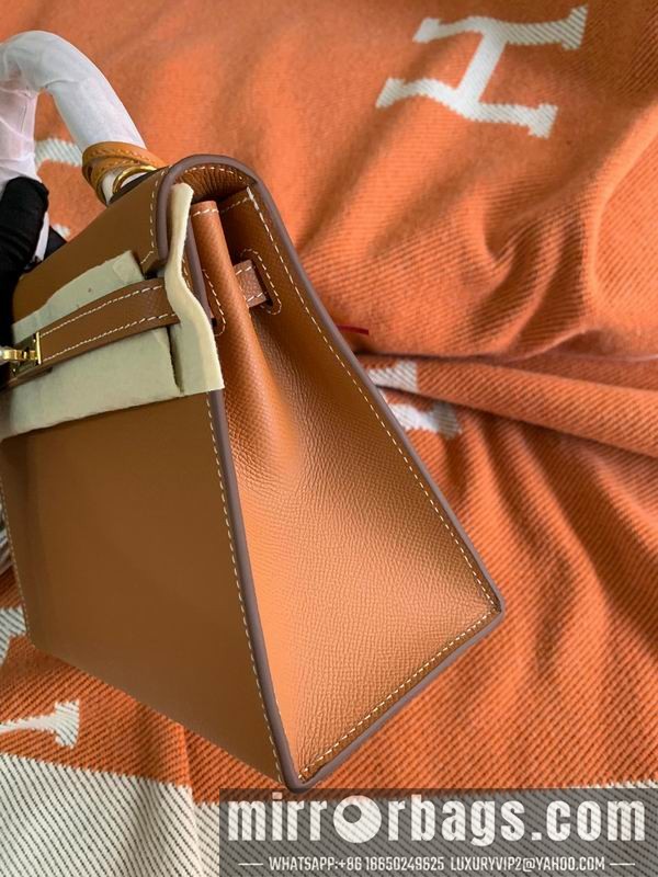 Hermes Replica Bags Kelly epsom 25x28 am 04