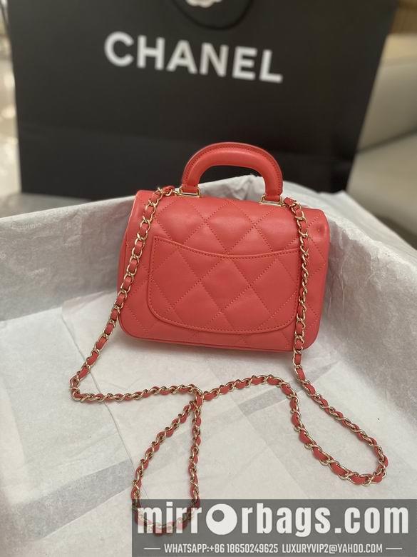 Chanel Replica Bags AS4543 14X20X7cm BL 4colour