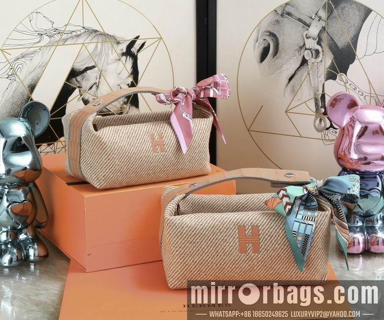 Hermes Replica Bags 25X21X14cm 21X17X12cm 051602 AM 2colour