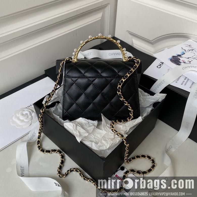 Chanel Replica Bags AP3513 11.5X14.5X5.5cm BL 2colour