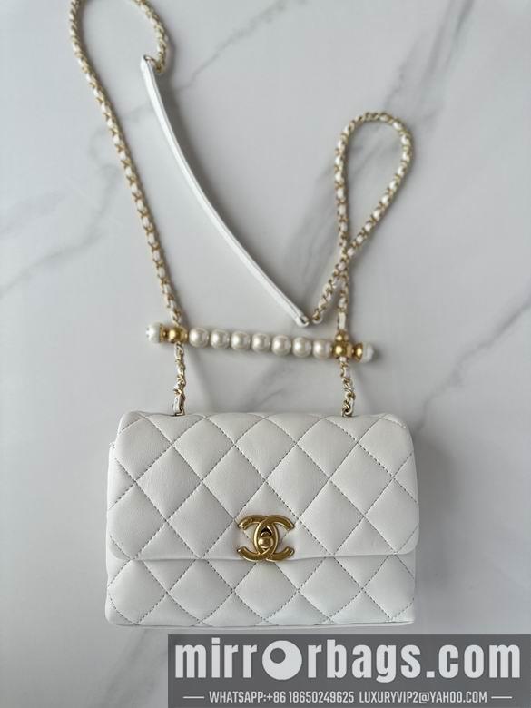 Chanel Replica Bags AS5001 19X12.5X6cm BL 4colour