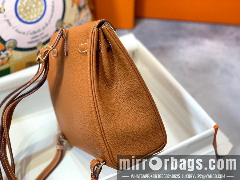 Hermes Replica Bags Kelly Ado 22cm 080501 AM 4