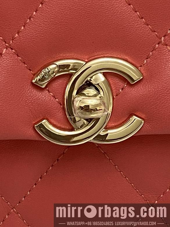 Chanel Replica Bags AS4543 14X20X7cm BL 4colour