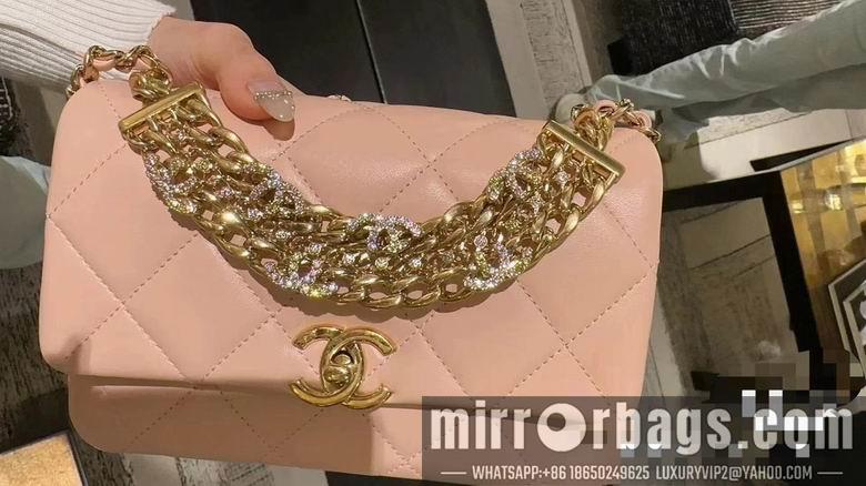 Chanel Replica Bags 031803 BL 2colour