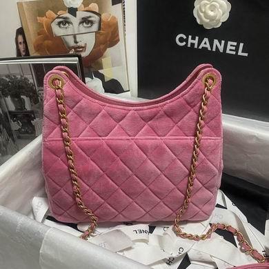 Chanel Replica Bags As3690 22.5X21.5X7cm BL 2colour