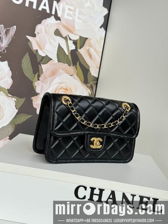 Chanel Replica Bags AS5225 16X25X6.5cm BL 4colour