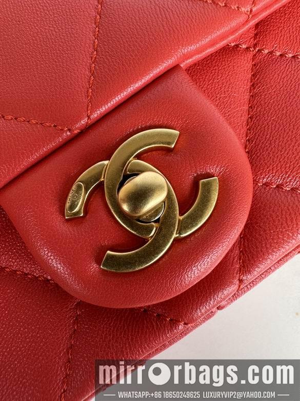 Chanel Replica Bags AS4868 18X13X7cm BL 4colour