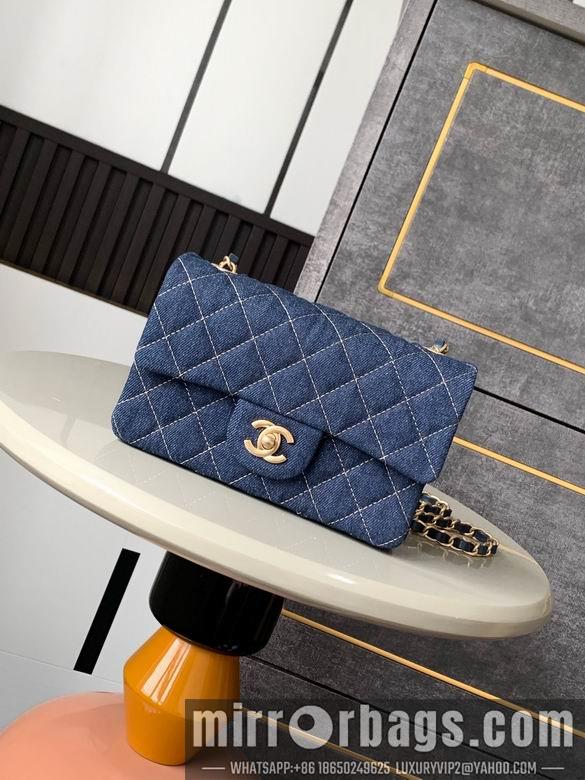 Chanel Replica Bags 1116 25cm 20cm BL