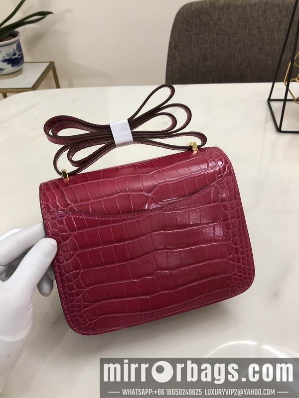 Hermes Replica Bags Constance 18cm am 05