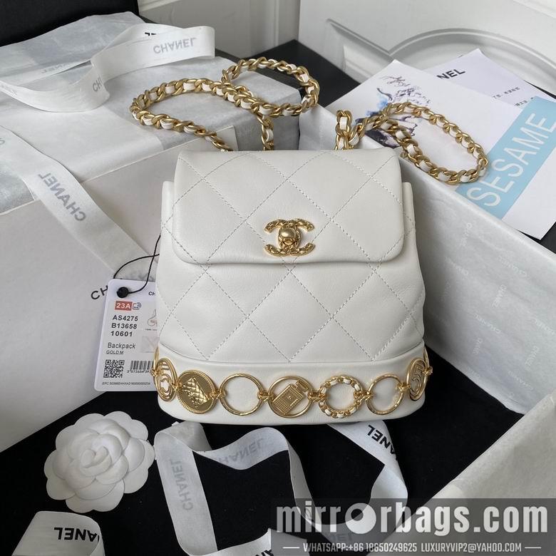 Chanel Replica Bags AS4275 18X18X8cm BL 2colour