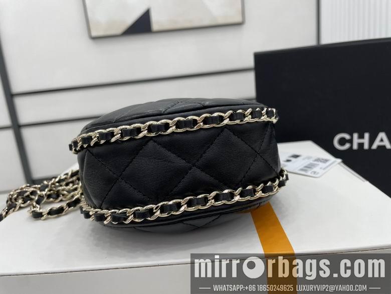 Chanel Replica Bags AP3232 14X10X6cm BL